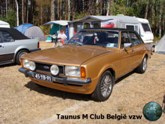 ford oldtimertreffen zonhoven 2014 taunus m club Belg&iuml;e